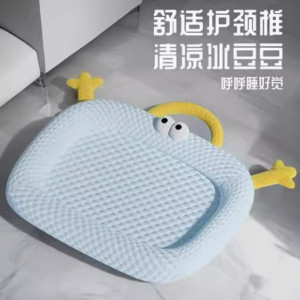 宠物猫咪凉席垫可拆洗夏季降温猫窝垫子小猫四季通用睡垫夏天冰垫