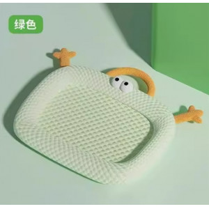 宠物猫咪凉席垫可拆洗夏季降温猫窝垫子小猫四季通用睡垫夏天冰垫